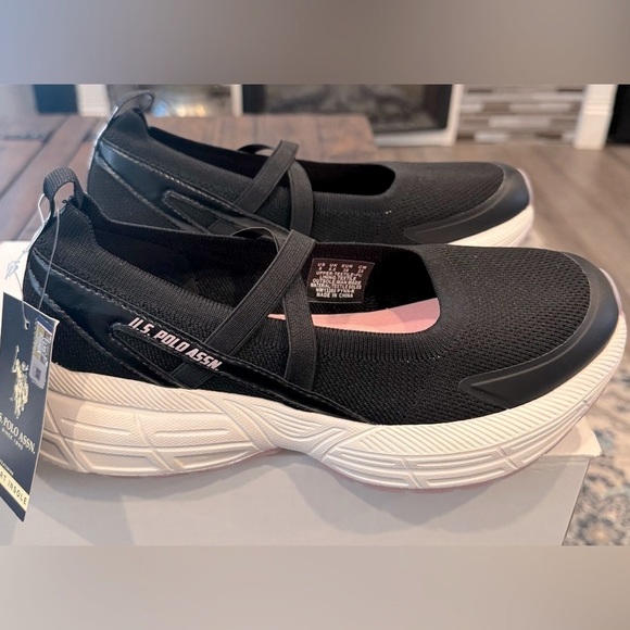 U.S. Polo Assn. Shoes - U.S. Polo Assn. Mary Jane Pynn-K Sneaker